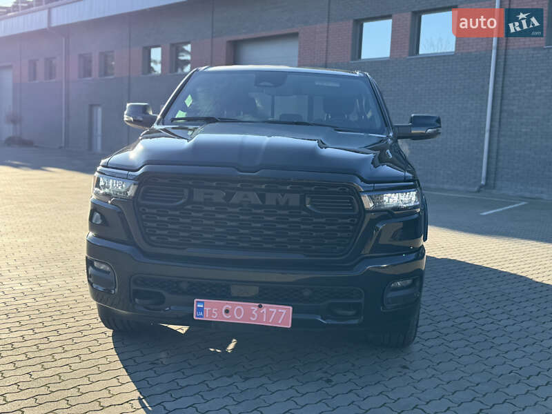 Пікап Ram 1500 2024 в Рівному