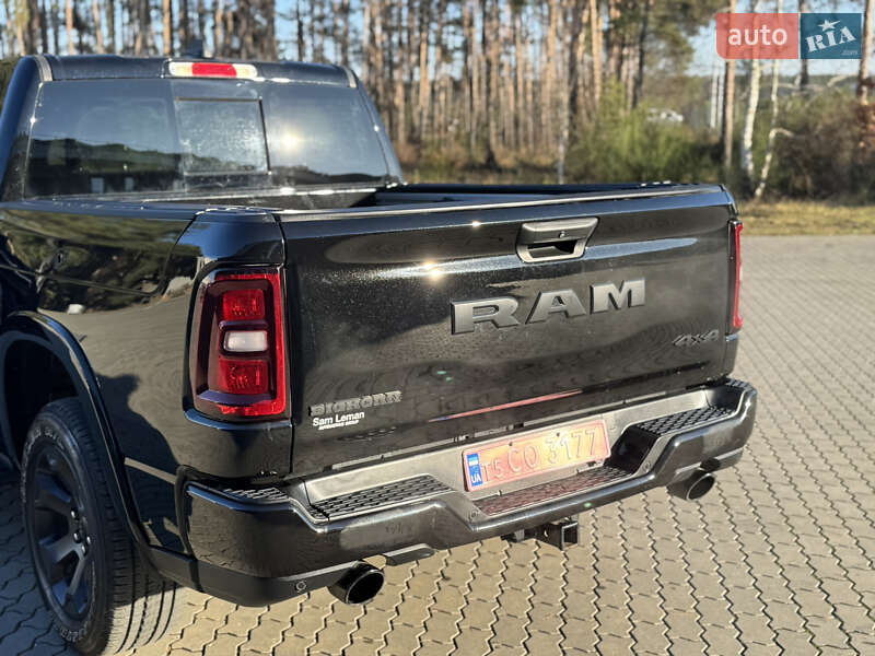 Пікап Ram 1500 2024 в Рівному