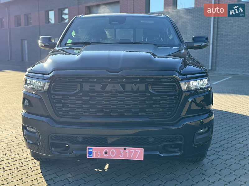 Пікап Ram 1500 2024 в Рівному