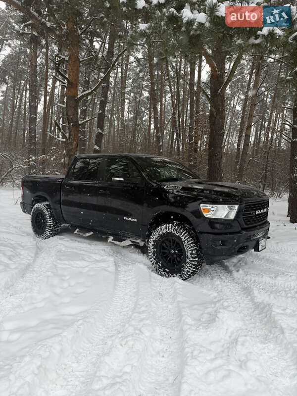 Пикап Ram 1500 2022 в Киеве фото 8 Пикап Ram 1500 2022 в Киеве