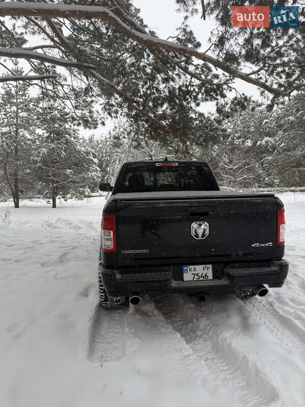Пикап Ram 1500 2022 в Киеве фото 22 Пикап Ram 1500 2022 в Киеве
