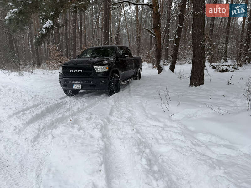 Пикап Ram 1500 2022 в Киеве фото 37 Пикап Ram 1500 2022 в Киеве