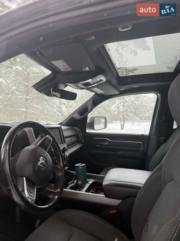 Пикап Ram 1500 2022 в Киеве фото 44 Пикап Ram 1500 2022 в Киеве