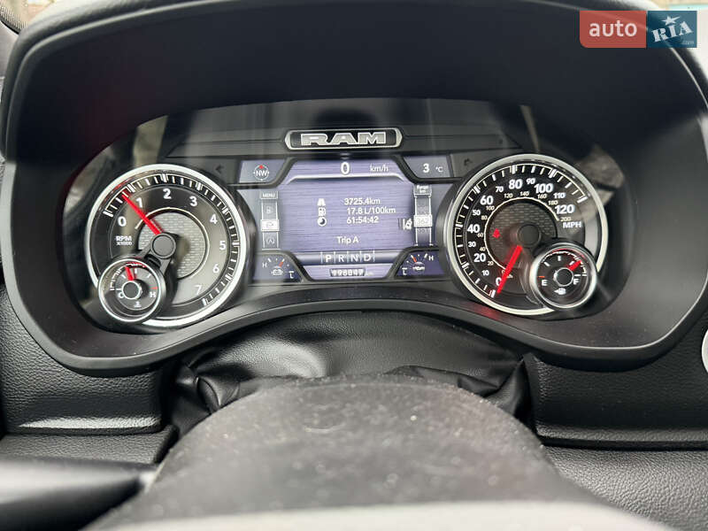 Пикап Ram 1500 2022 в Киеве фото 49 Пикап Ram 1500 2022 в Киеве