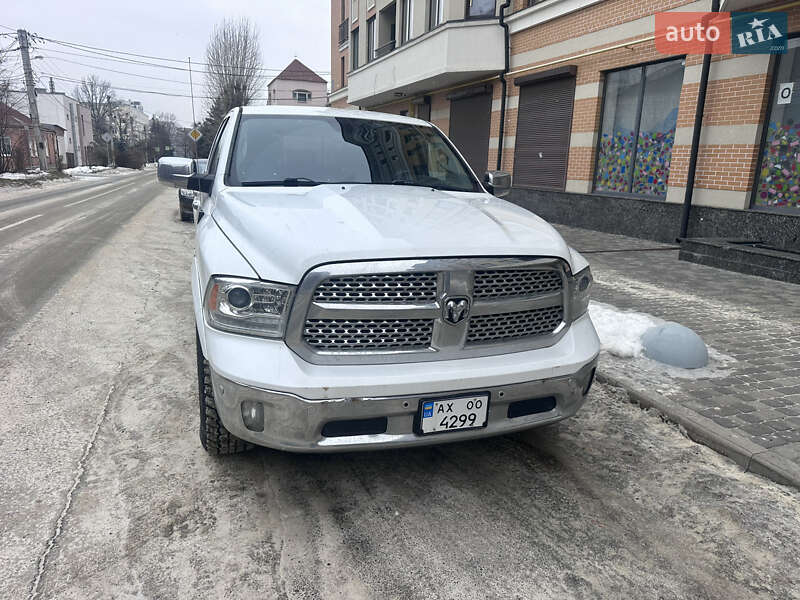 Пикап Ram 1500 2017 в Харькове