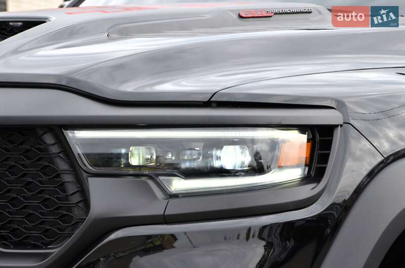 Пикап Ram 1500 2023 в Киеве фото 14 Пикап Ram 1500 2023 в Киеве