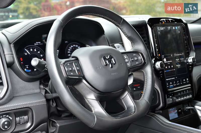 Пикап Ram 1500 2023 в Киеве фото 40 Пикап Ram 1500 2023 в Киеве