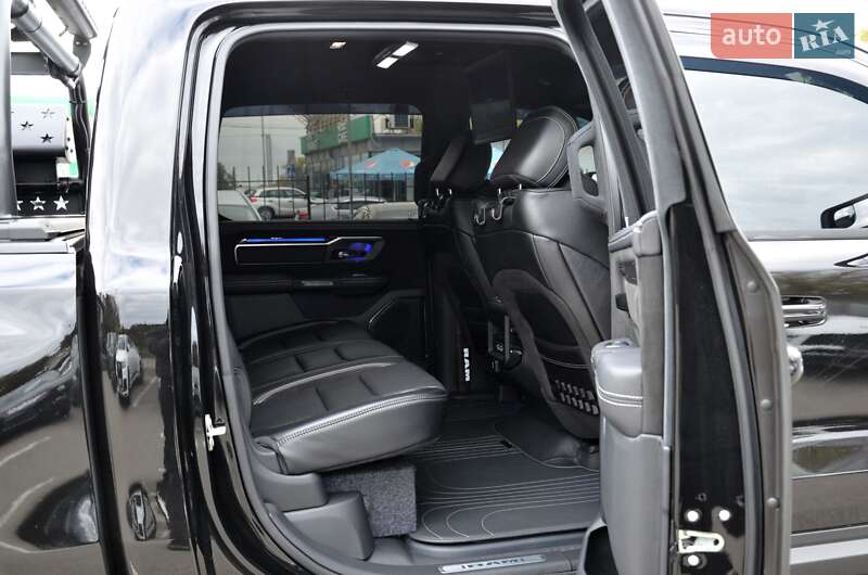 Пикап Ram 1500 2023 в Киеве фото 49 Пикап Ram 1500 2023 в Киеве
