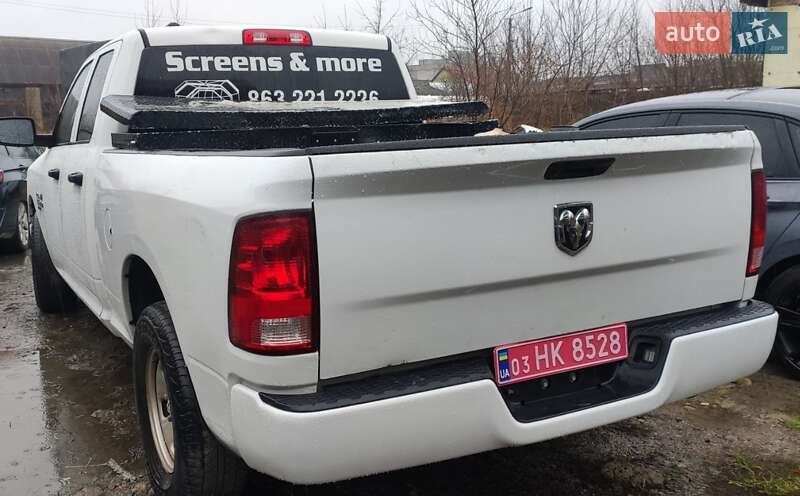 Пікап Ram 1500 2022 в Ковелі