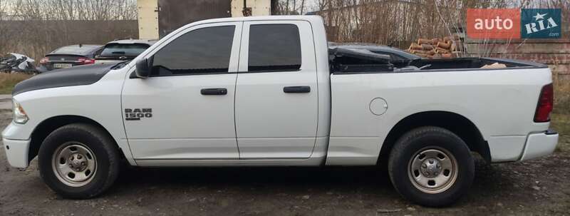 Пікап Ram 1500 2022 в Ковелі