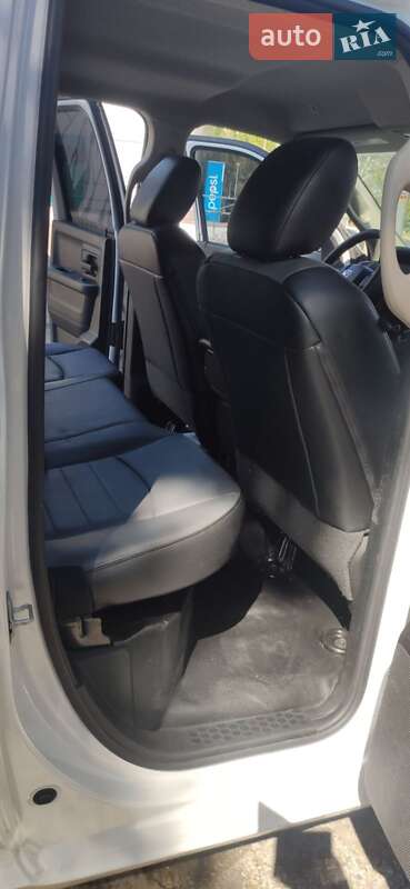 Пікап Ram 1500 2022 в Ковелі