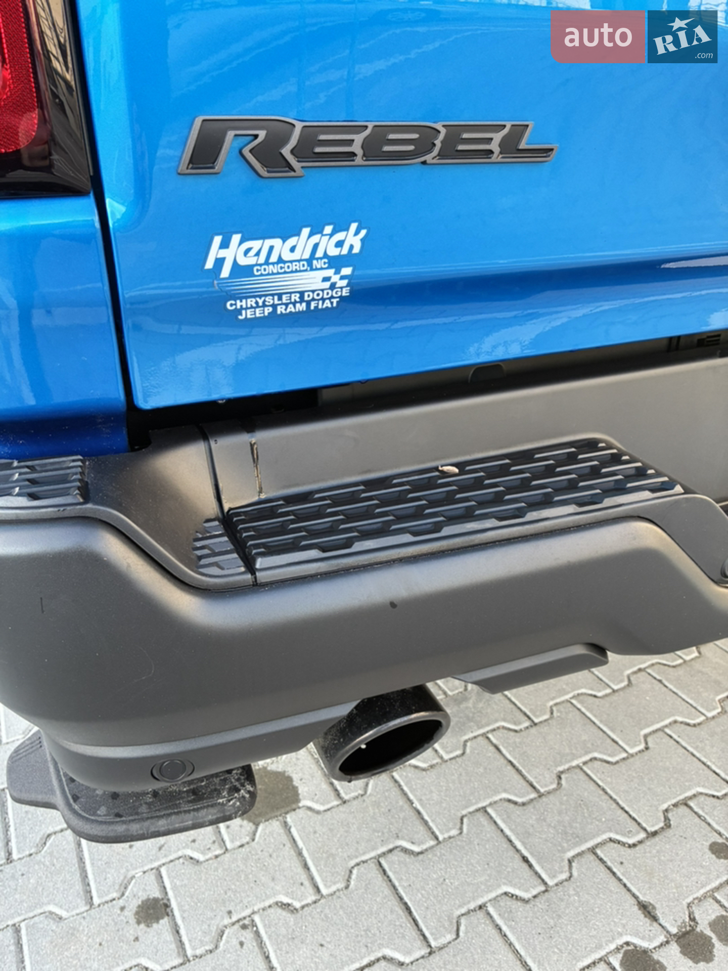2024 RAM 1500 - мініатюра 15