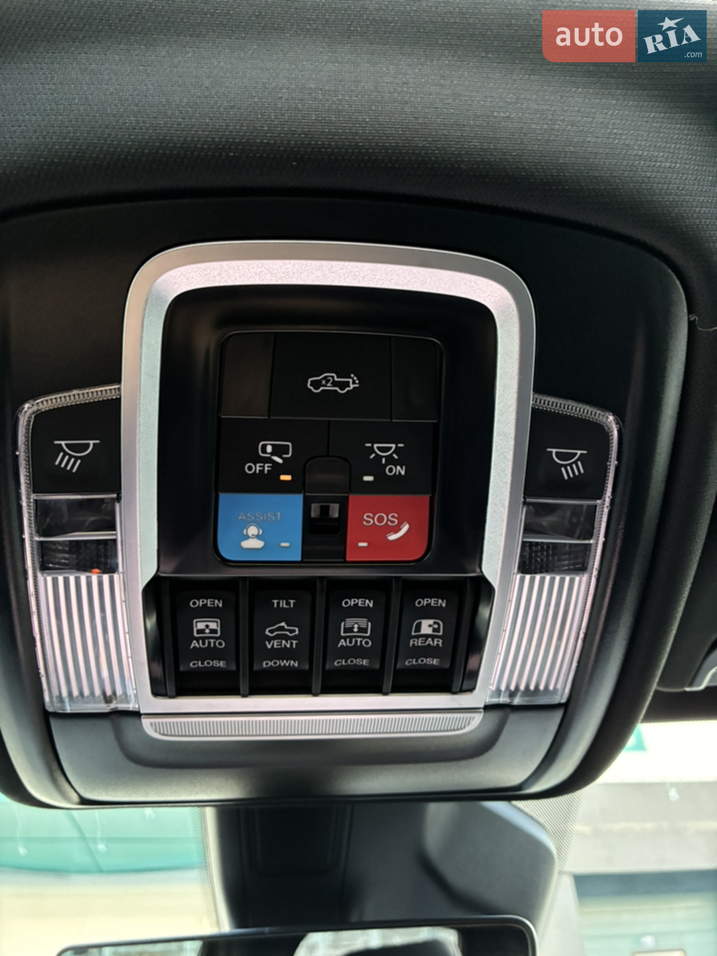 2024 RAM 1500 - мініатюра 27