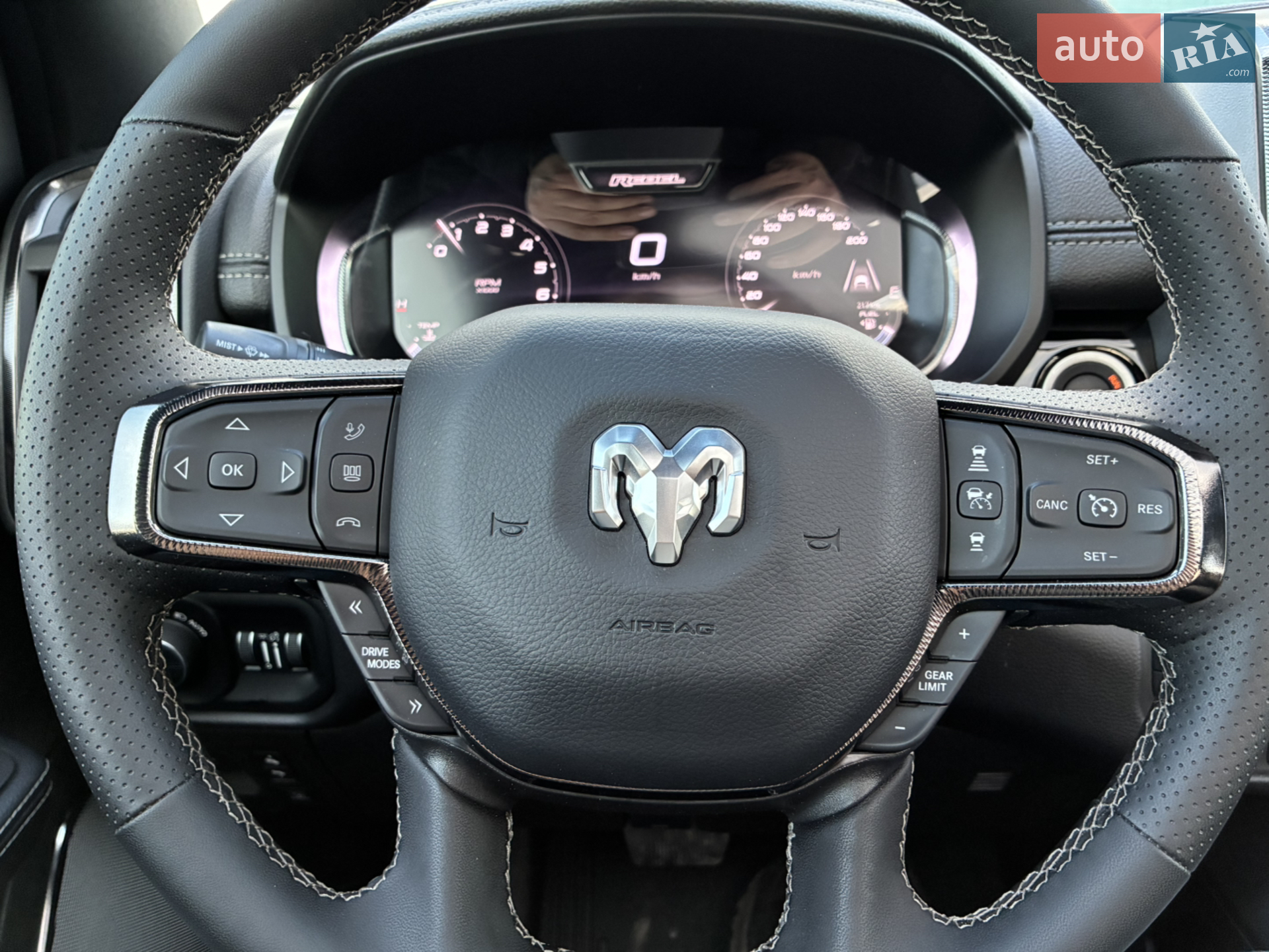 2024 RAM 1500 - мініатюра 28