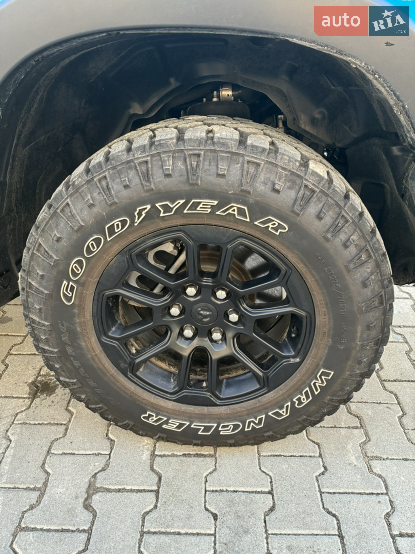2024 RAM 1500 - мініатюра 47
