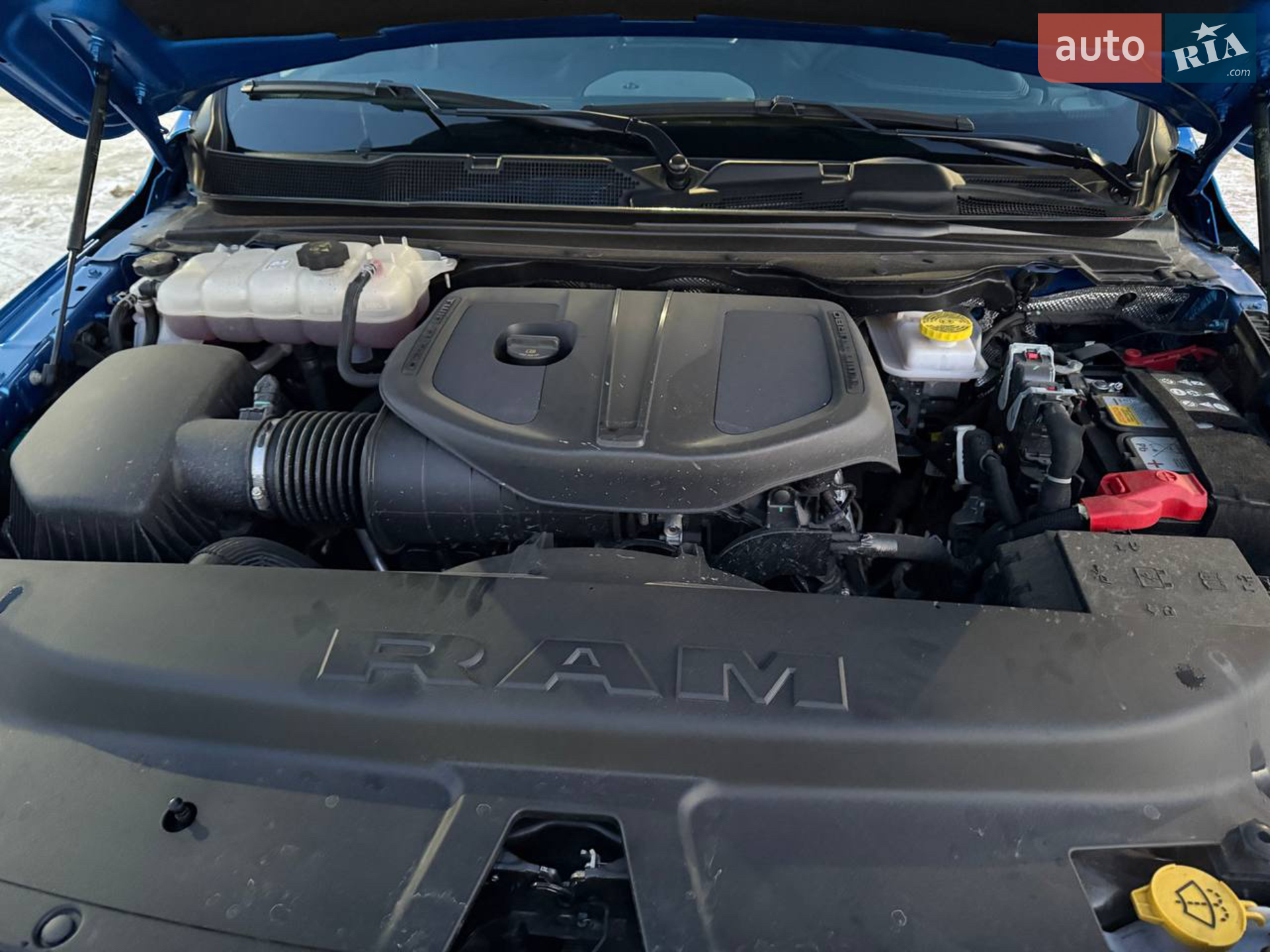 2024 RAM 1500 - мініатюра 55