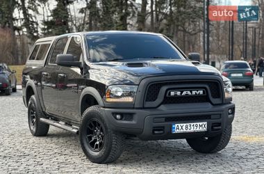 Пікап Ram 1500 2017 в Харкові
