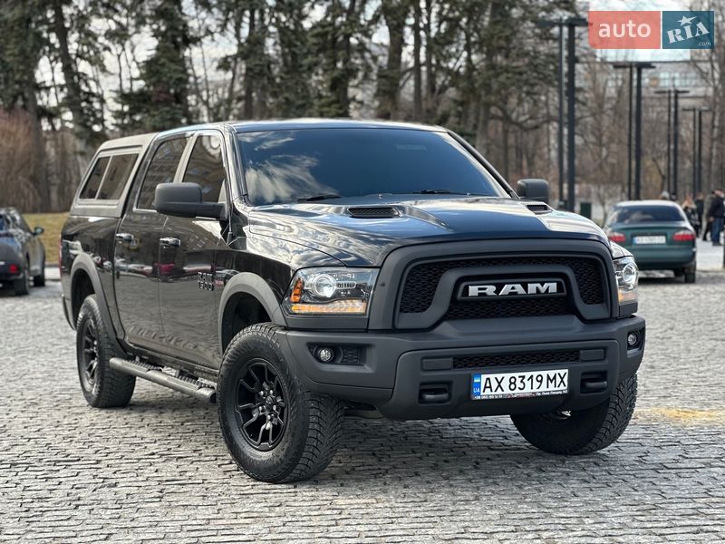 Пикап Ram 1500 2017 в Харькове
