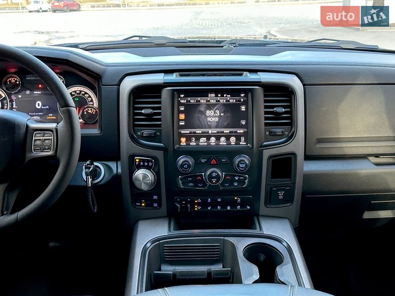 Пикап Ram 1500 2017 в Харькове