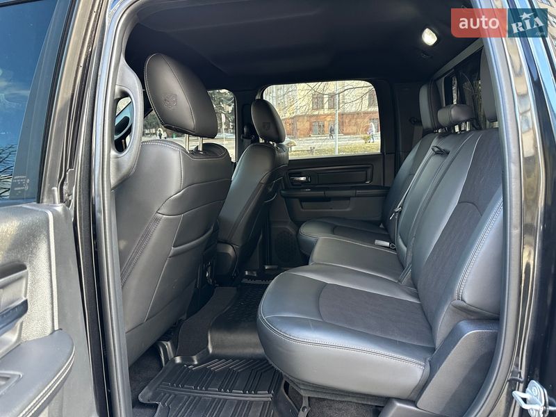 Пикап Ram 1500 2017 в Харькове