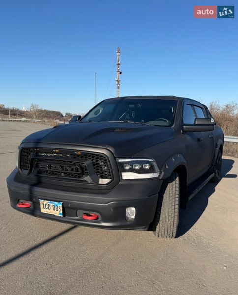 Пикап Ram 1500 2016 в Киеве