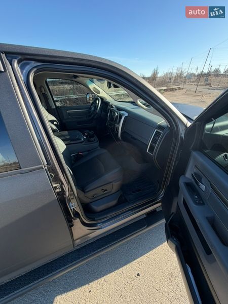 Пикап Ram 1500 2016 в Киеве