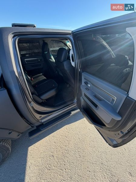 Пикап Ram 1500 2016 в Киеве