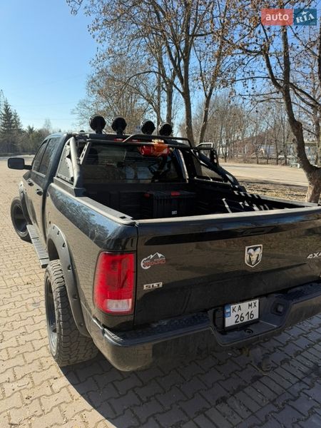 Пікап Ram 1500 2021 в Миргороді