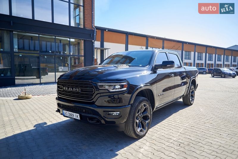 Пикап Ram 1500 2022 в Коломые