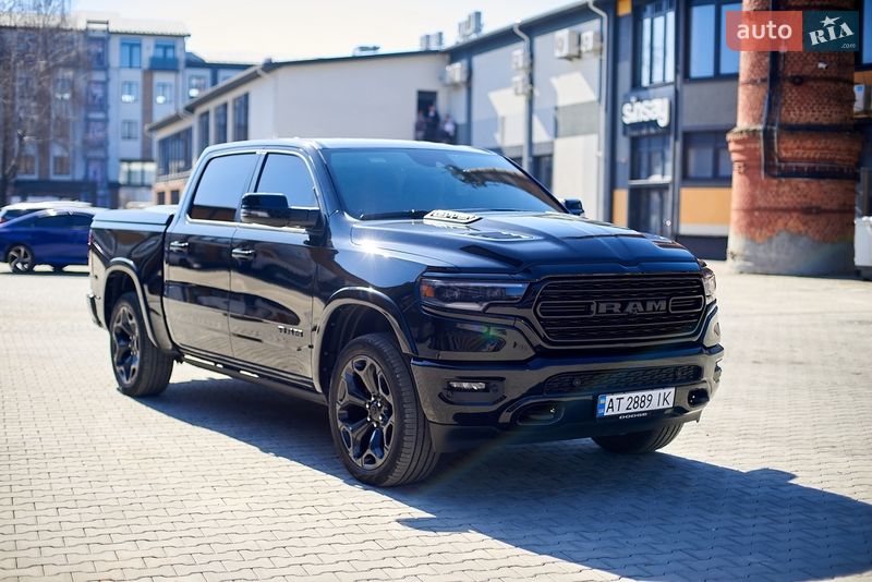 Пикап Ram 1500 2022 в Коломые