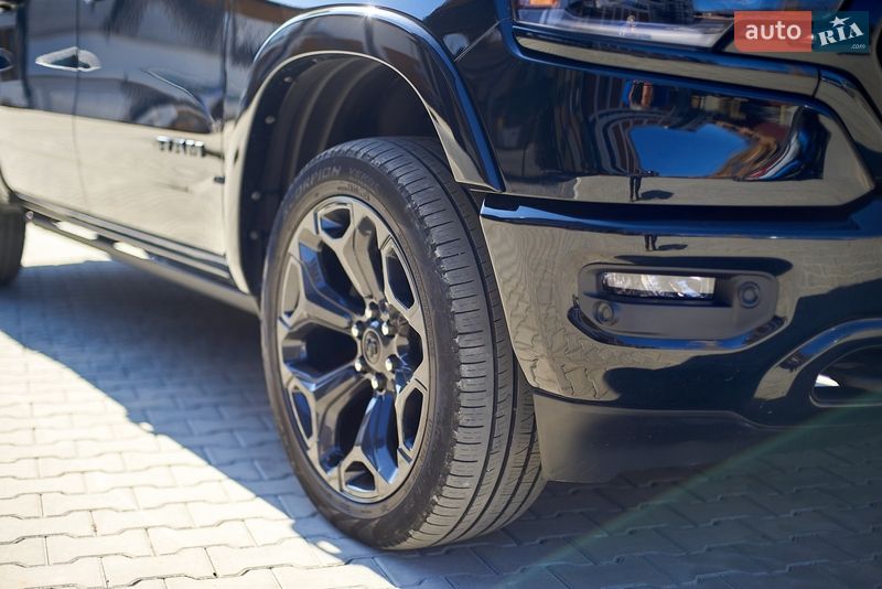 Пикап Ram 1500 2022 в Коломые