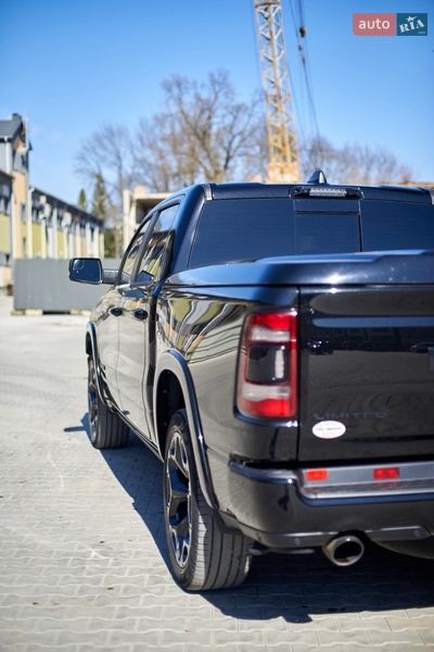 Пикап Ram 1500 2022 в Коломые