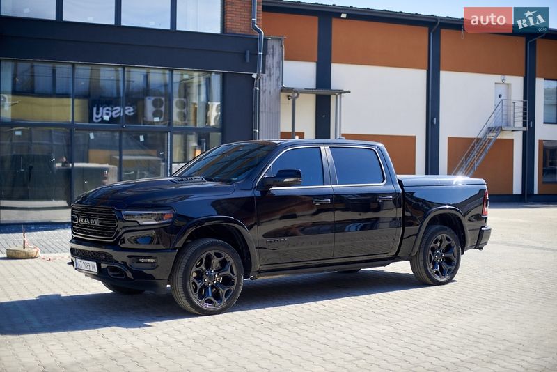 Пикап Ram 1500 2022 в Коломые