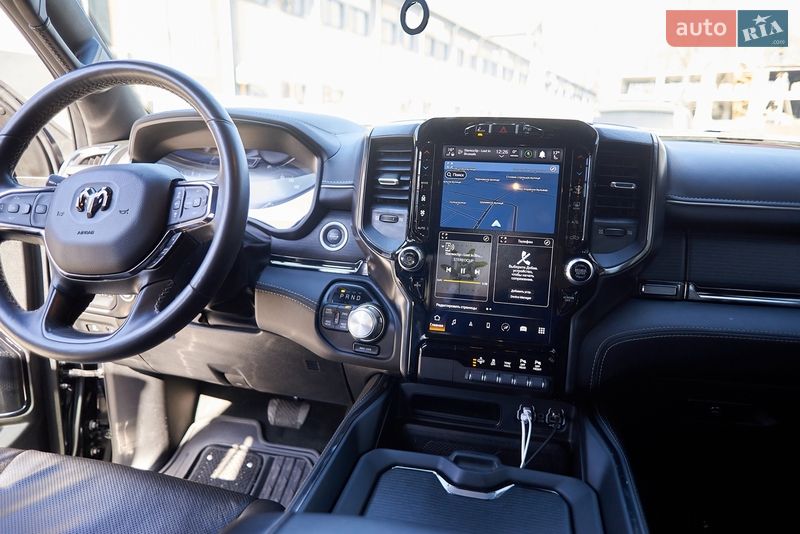 Пикап Ram 1500 2022 в Коломые