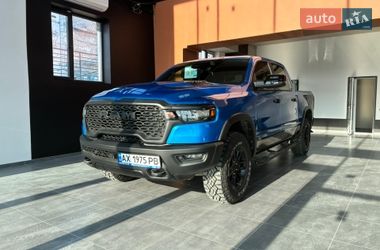Пикап Ram 1500 2024 в Львове