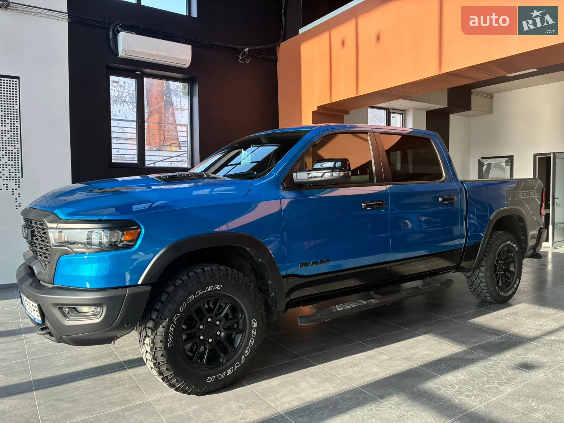 2024 RAM 1500 - мініатюра 2