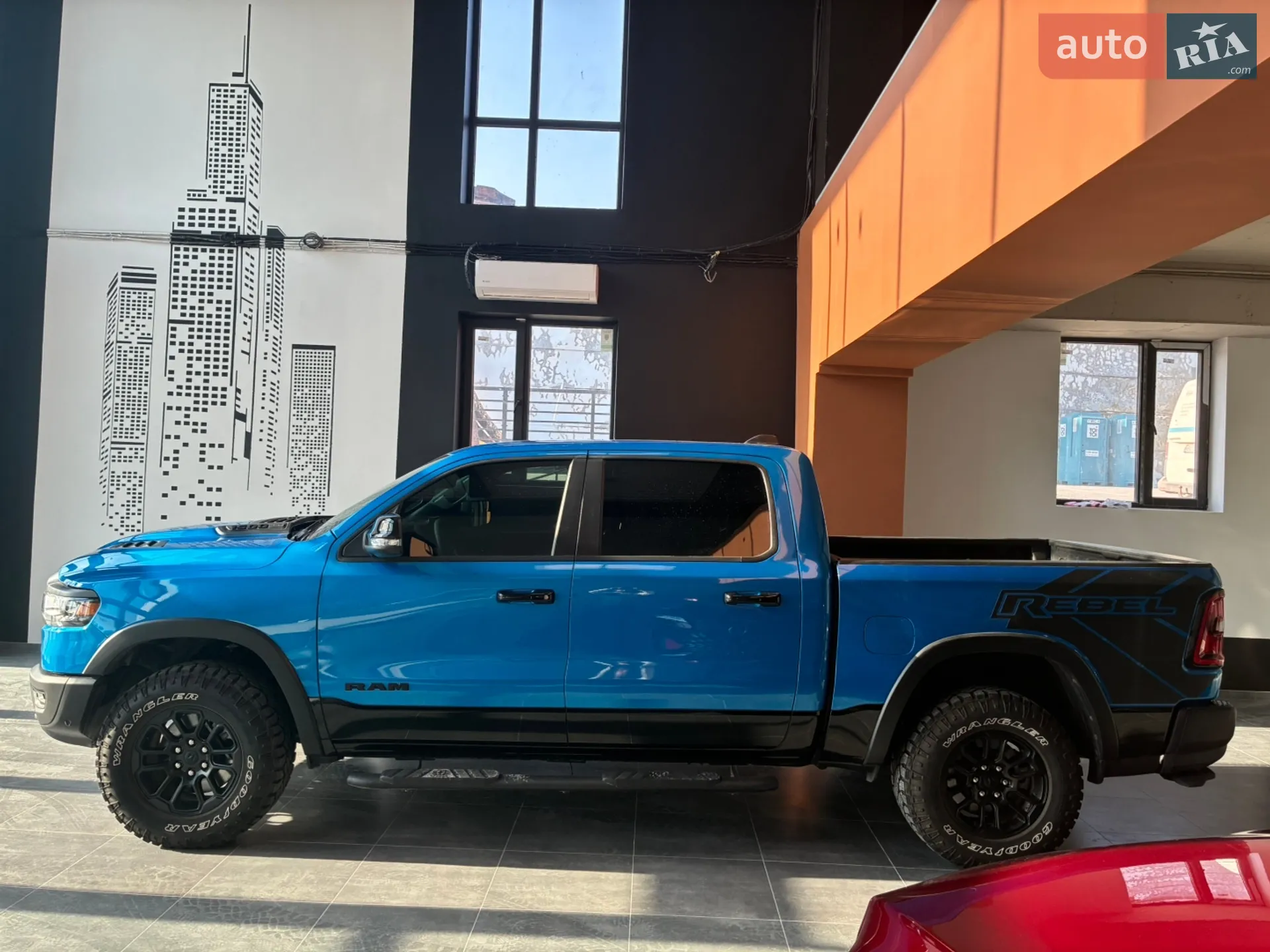 2024 RAM 1500 - мініатюра 3