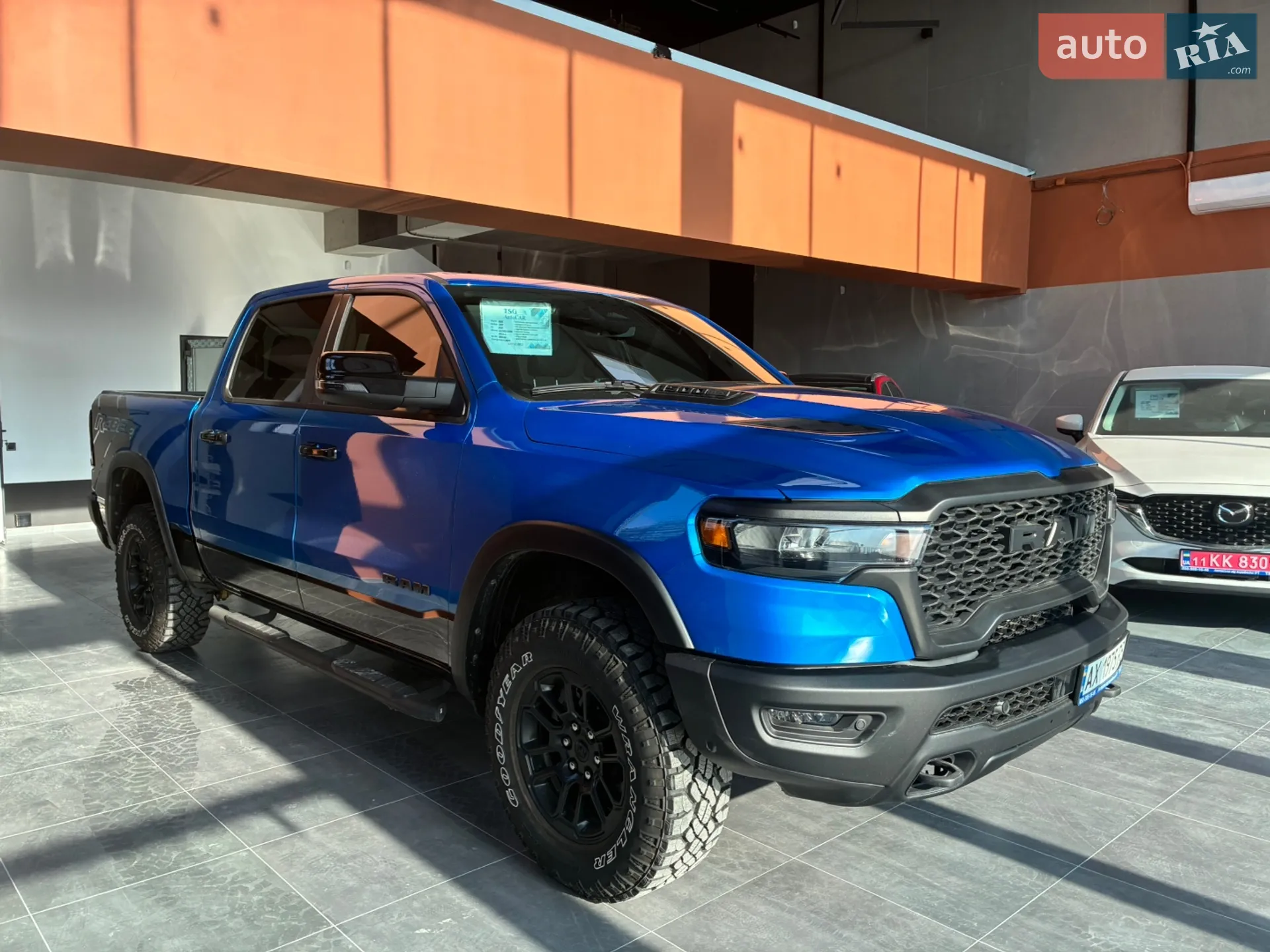 2024 RAM 1500 - мініатюра 4