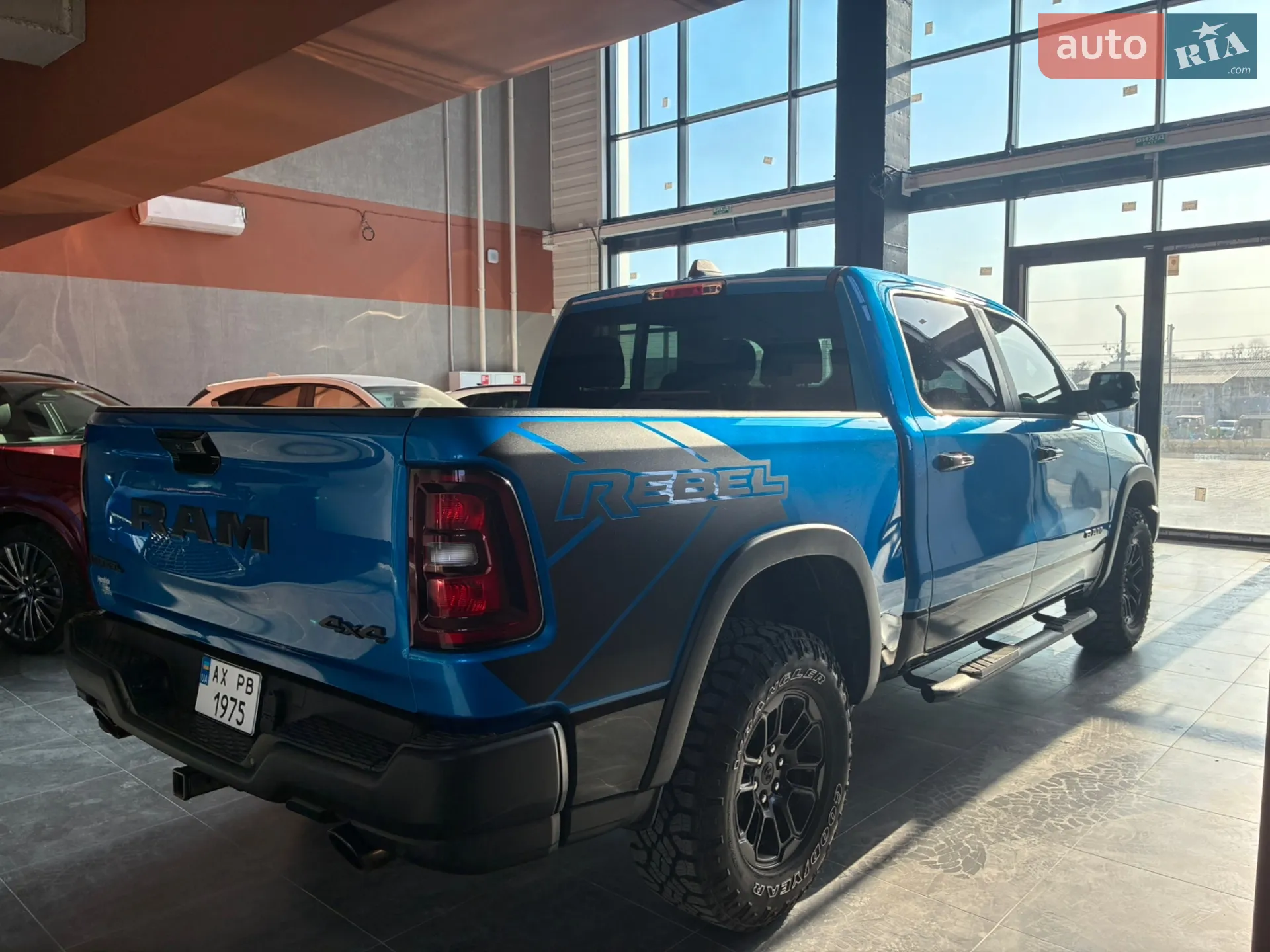 2024 RAM 1500 - мініатюра 5