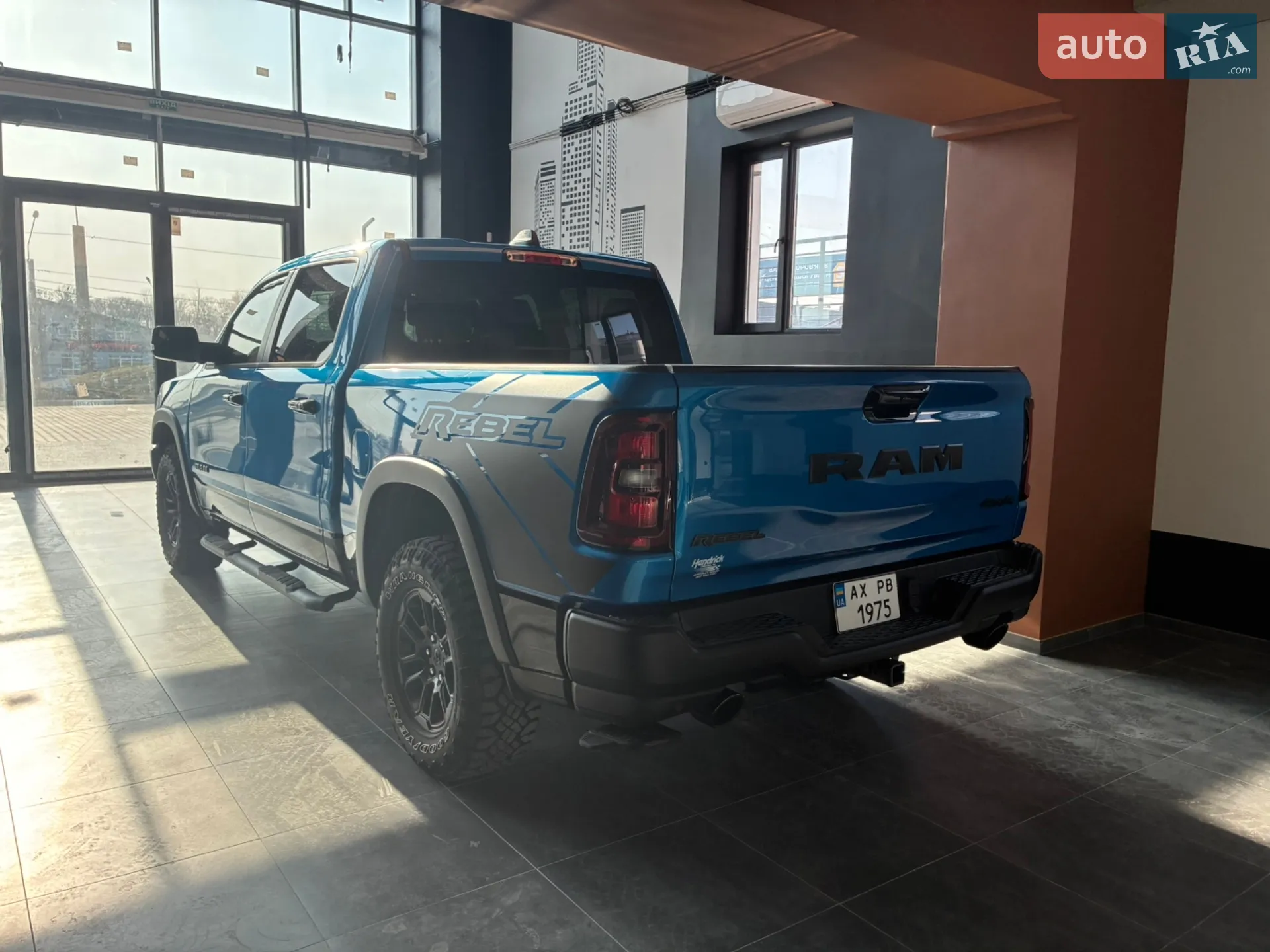 2024 RAM 1500 - мініатюра 6