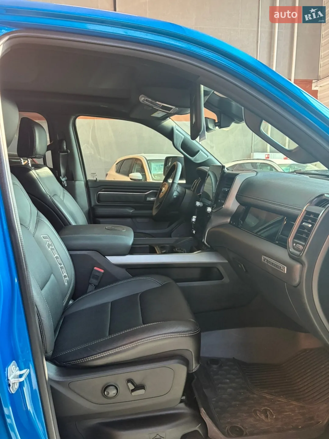 2024 RAM 1500 - мініатюра 7