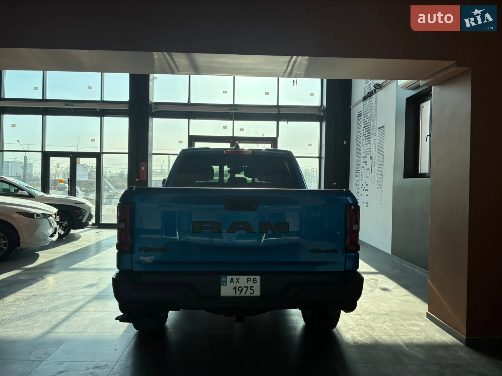 2024 RAM 1500 - мініатюра 8