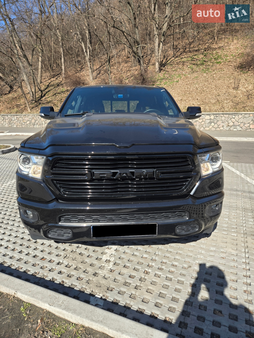 2022 RAM 1500 - мініатюра 27