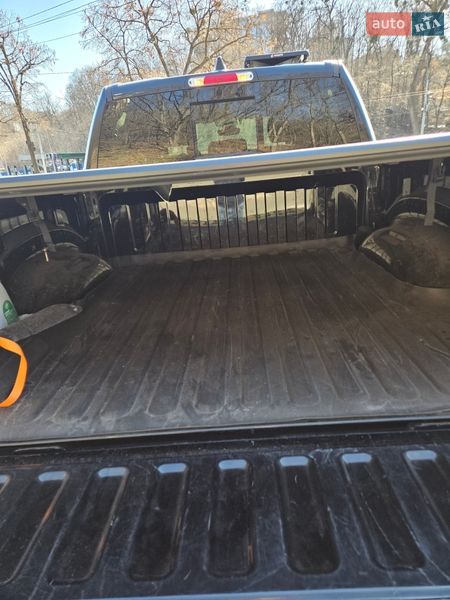 Пикап Ram 1500 2022 в Киеве фото 5 Пикап Ram 1500 2022 в Киеве