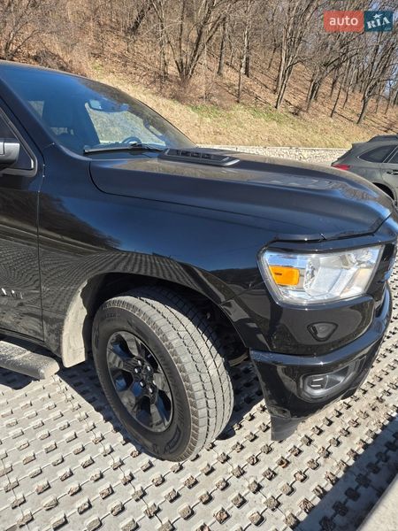 Пикап Ram 1500 2022 в Киеве фото 6 Пикап Ram 1500 2022 в Киеве