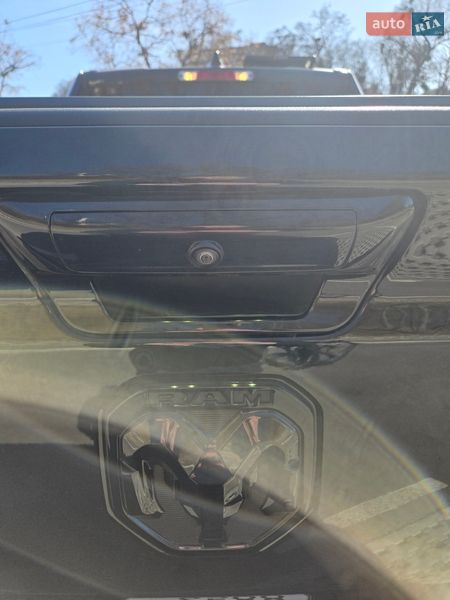 Пикап Ram 1500 2022 в Киеве фото 13 Пикап Ram 1500 2022 в Киеве