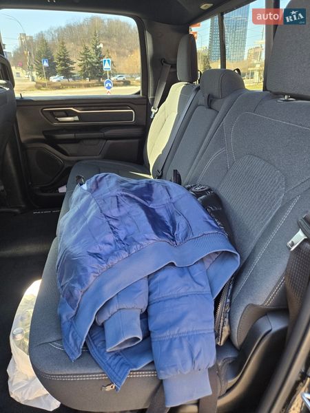 Пикап Ram 1500 2022 в Киеве фото 18 Пикап Ram 1500 2022 в Киеве