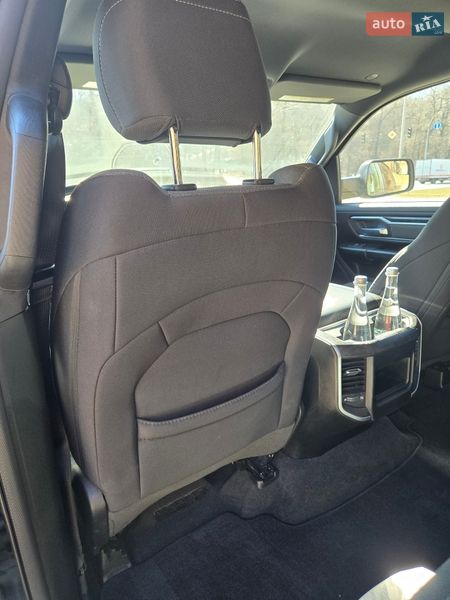 Пикап Ram 1500 2022 в Киеве фото 21 Пикап Ram 1500 2022 в Киеве