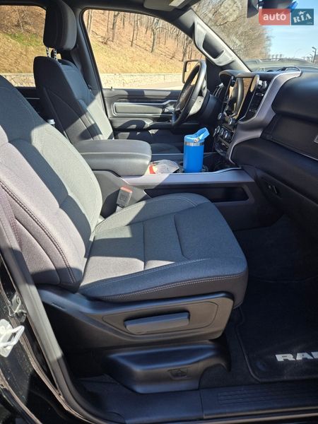 Пикап Ram 1500 2022 в Киеве фото 30 Пикап Ram 1500 2022 в Киеве
