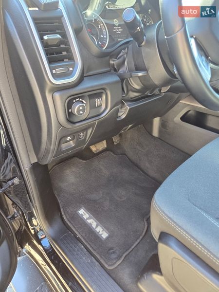 Пикап Ram 1500 2022 в Киеве фото 31 Пикап Ram 1500 2022 в Киеве